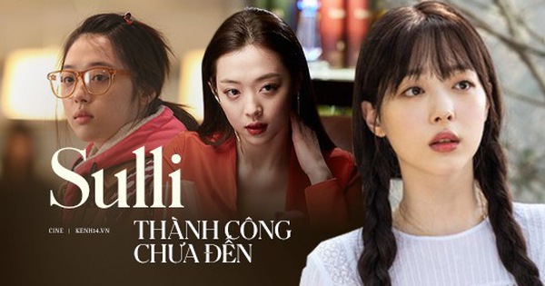 Sống hết mình khi theo đuổi đam mê phim ảnh lẫn ca hát, sự nghiệp của Sulli vẫn chẳng trải hoa hồng