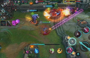 Riot Games công bố dự án LMHT Mobile với tên gọi chính thức - Liên Minh Huyền Thoại: Tốc Chiến