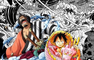 One Piece: Kaido và 4 nhân vật có thể là nguyên nhân gây ra cơn bão ở cảng Tokage