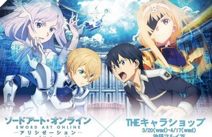 Sword Art Online và 10 phim hoạt hình được mong đợi nhất anime mùa thu 2019