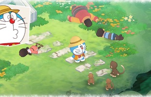 Tin mừng cho game thủ: Doraemon Story of Seasons đang được Việt hóa