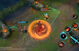 Hướng dẫn đăng ký sớm LMHT Mobile và các game hot mới ra mắt của Riot