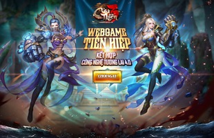 Webgame Cửu Thiên 3 liệu có đứng vững trước cơn bão game mobile hiện nay?