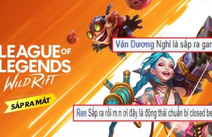 VNG “update” Liên Minh: Tốc Chiến sau đúng 1 tháng im lặng, fan phấn khích đặt nghi vấn “sắp ra game”?