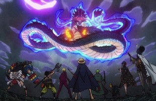 One Piece 992: Nhóm Luffy chớ vội mừng, Kaido vẫn còn đang giấu dạng 