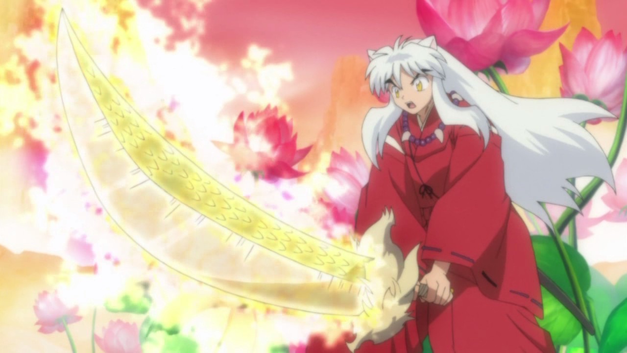 Inuyasha: Sức mạnh 'trảm yêu' của Thiết Toái Nha