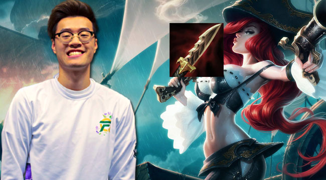 LMHT: Cách chơi Miss Fortune “Dao hung tàn” như Xạ Thủ CKTG 2020