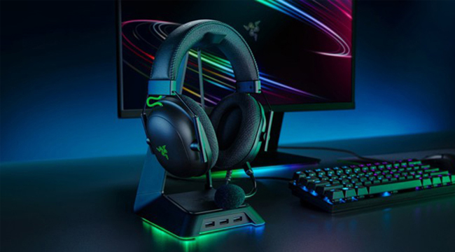 Razer BlackShark V2: Gọn nhẹ, giá mềm nhưng mang lại trải nghiệm cực kỳ chất lượng