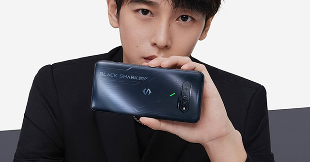 Trình làng BlackShark 4S/ 4S Pro cho game thủ chuyên nghiệp