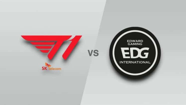 Nhận định CKTG 2021 hôm nay 16/10: EDG vs T1