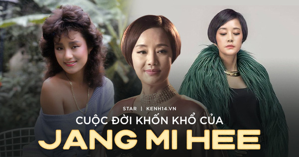 Nữ thần Hàn Quốc khổ 1 đời vì bị ép cắt bỏ tử cung, nhốt 5 ngày trong tình trạng khỏa thân và sự trở lại ngoạn mục sau 20 năm