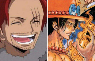 5 thông tin thú vị về Tứ Hoàng Shanks không phải được tiết lộ trong manga One Piece