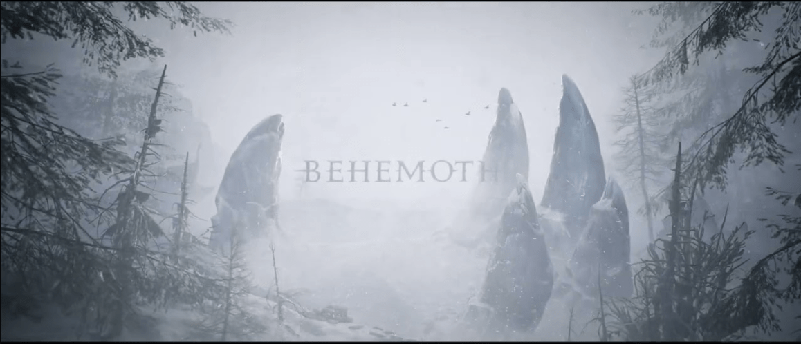 Behemoth - Tựa game VR tiết lộ teaser mới với khung cảnh đầy 'hoang dã'