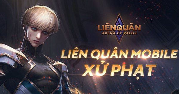 Garena công bố khung xử phạt của Liên Quân Mobile, mức phạt nặng nhất là gần 100 năm