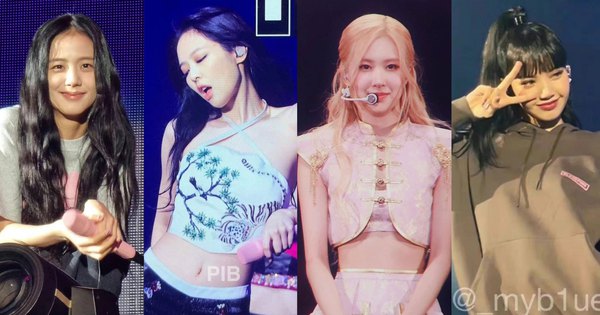 BLACKPINK xâm chiếm toàn bộ mạng xã hội với bữa tiệc sắc vóc lột xác táo bạo, TWICE và dàn sao đến ủng hộ