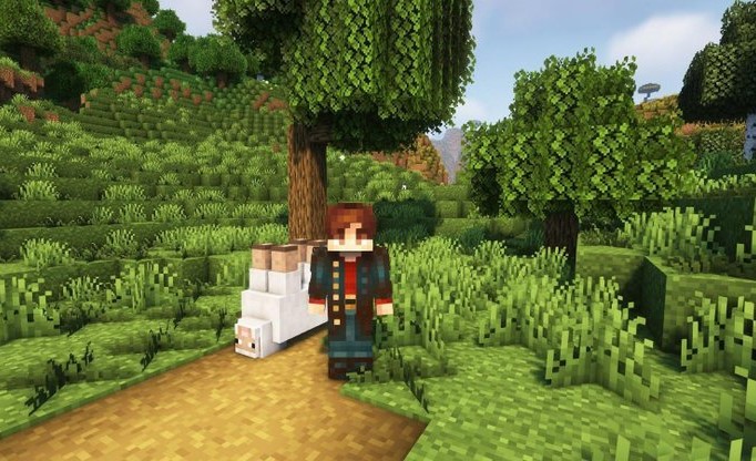 Tổng hợp tất cả các thủ thuật gắn thẻ tên trong Minecraft 2023