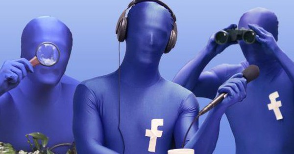 Facebook có nghe lén để quảng cáo: Chuyên gia an ninh mạng khẳng định 