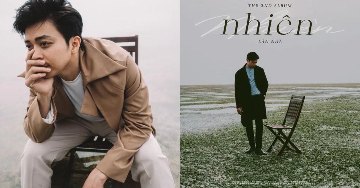 Lân Nhã kỷ niệm 10 năm làm nghề bằng album nhạc Trịnh