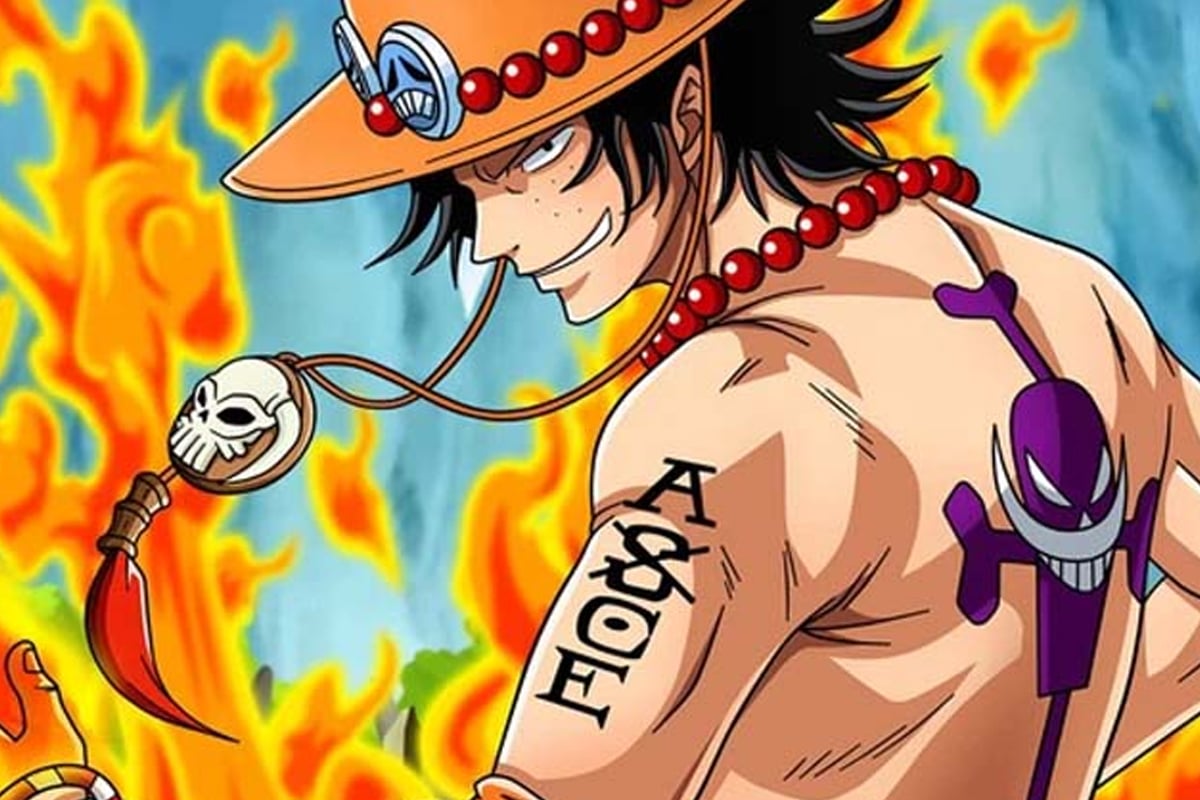 One Piece: Suýt nữa thì chuyện tình của Ace đã được đưa lên màn ảnh rộng