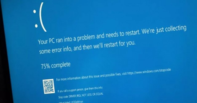 Windows 11 24H2 tiếp tục khiến người dùng đau đầu vì lỗi mới - CÔNG NGHỆ