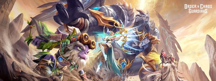 Order & Chaos: Guardians tựa game MMORPG của NetEase sẽ đóng cửa vào ngày 16/11