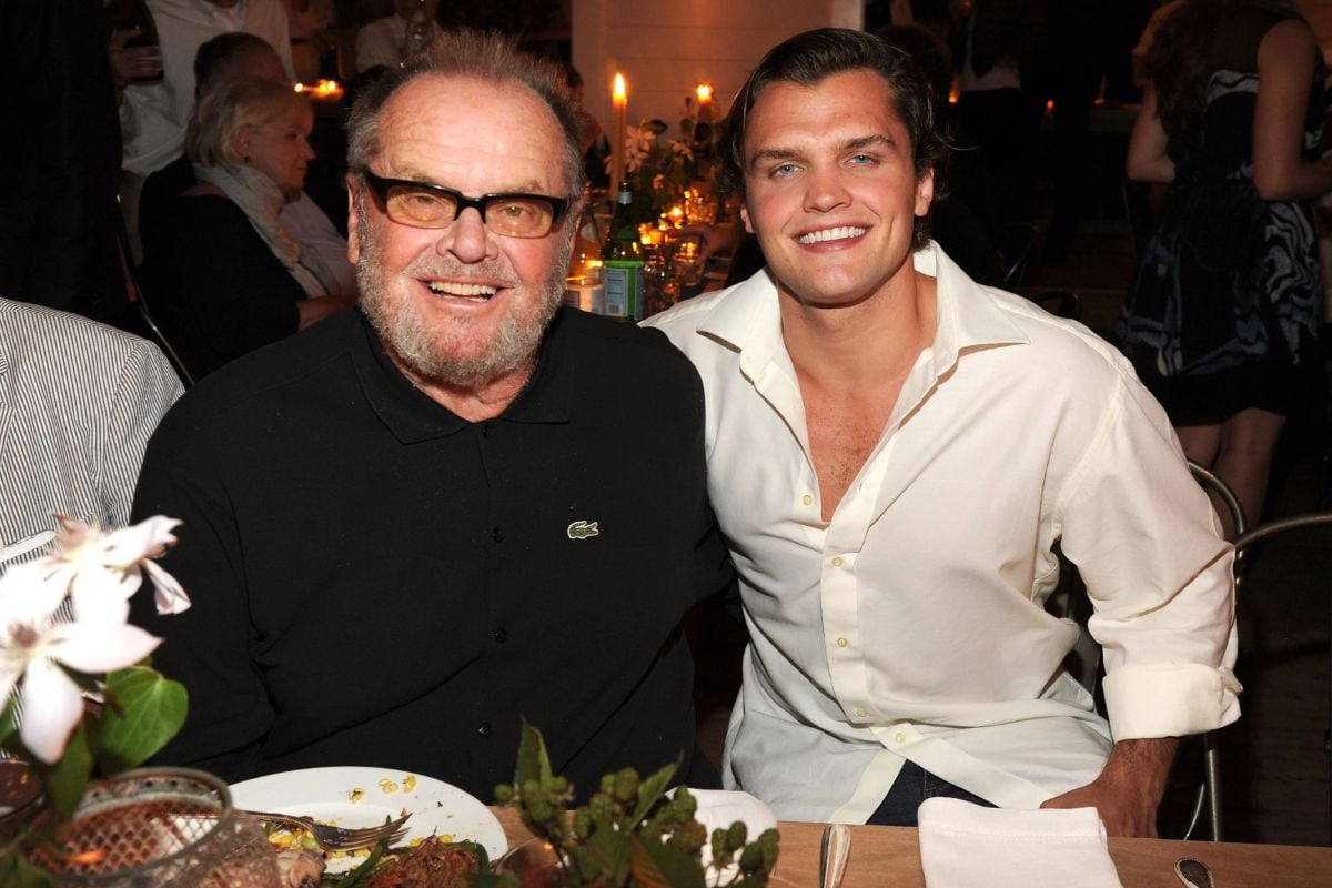 Ngôi Sao Phim Smile 2 Chia Sẻ Được Truyền Cảm Hứng Từ Người Cha Diễn Viên Jack Nicholson