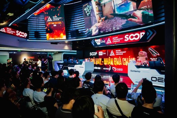 ONLive khép lại giải đấu SVL Vietnam Qualifier 2024 với ngôi vương thuộc về Rapid Lofi - ESPORT