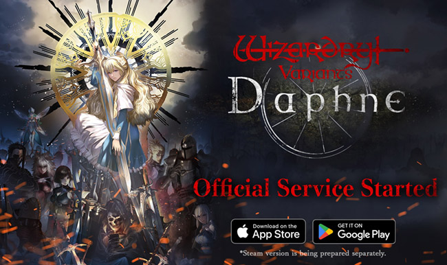 Wizardry Variants Daphne – game nhập vai thám hiểm dungeon cực thú vị vừa lên kệ - MOBILE