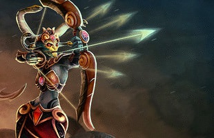 Lý giải nguyên nhân Medusa làm mưa làm gió tại phiên bản DOTA 2 7.07