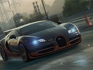 Điểm danh 5 chiếc xe đình đám nhất trong Need for Speed Most Wanted