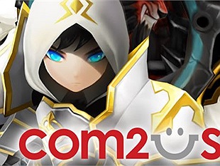 G-Star 2017: Com2uS bất ngờ giới thiệu phiên bản MMORPG của tựa game Summoners War