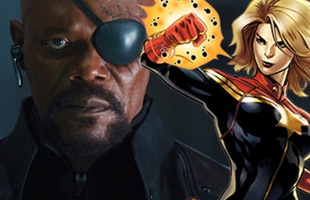 Vì sao Nick Fury lại đợi vào những 