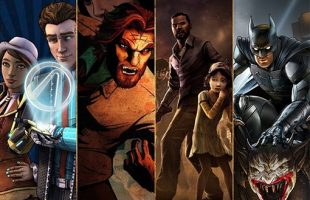 Studio đóng cửa, các tựa game Telltale bắt đầu biến mất dần trên Steam