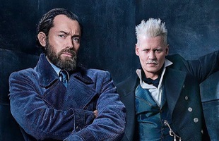 Fantastic Beast 2: Dumbledore, vị pháp sư tài năng và 