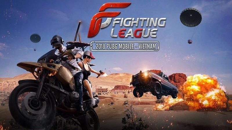 Đi tìm kẻ sẽ hóa giải lời nguyền bí ẩn trong PUBG Mobile FLVN 2018