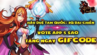 Sức hút khổng lồ từ Hậu Duệ Tam Quốc: Đốn tim hàng ngàn game thủ chỉ sau 1 ngày CB