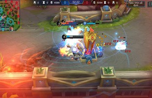 Chưa ra mắt nhưng Mobile Legends: Bang Bang VNG đã đánh tiếng giải đấu khủng