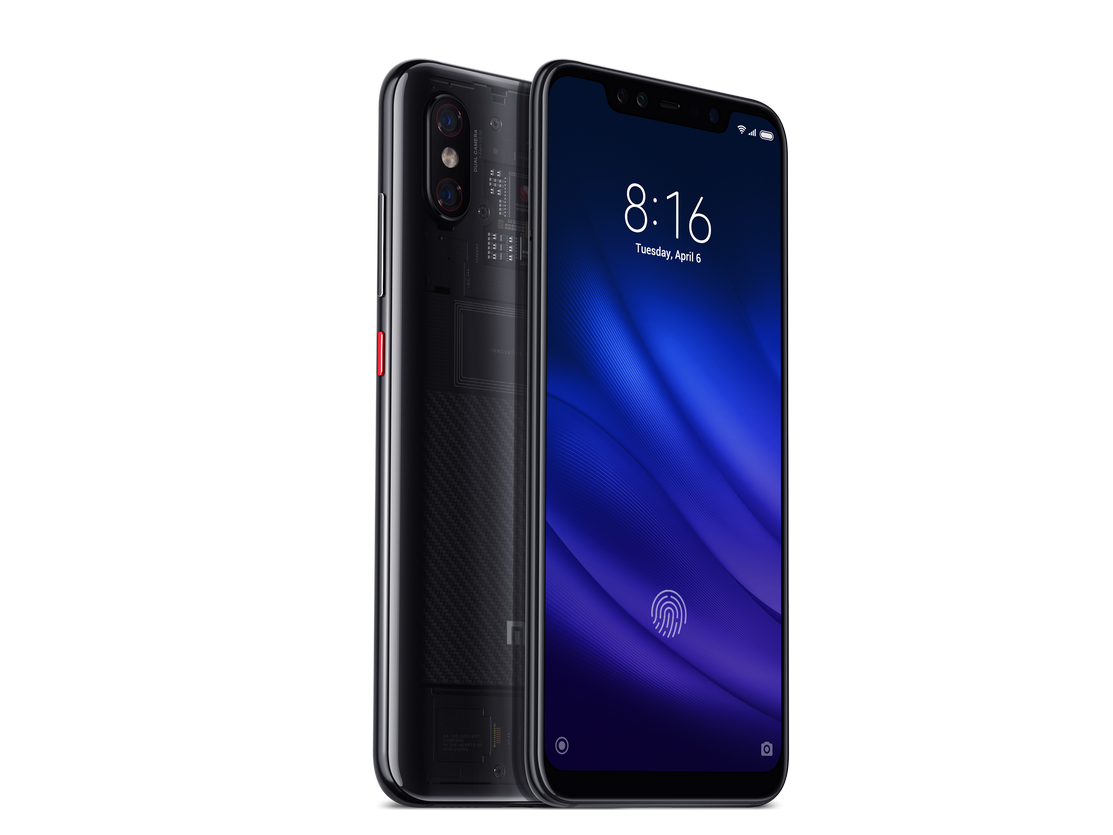 Xiaomi chính thức mở bán Mi 8 Pro, giá 14,99 triệu đồng