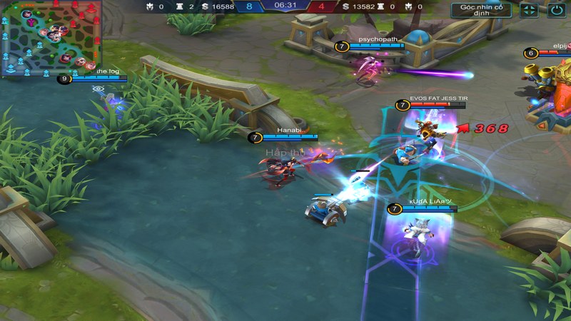 Mobile Legends: Bang Bang VNG khác gì so với phiên bản quốc tế?