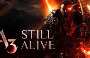 A3: Still Alive - Game nhập vai hành động kết hợp Battle Royale ấn tượng mới