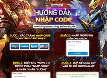 MU Awaken tặng 500 giftcode giá trị nhân dịp ra mắt