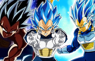 10 sự thật thú vị về Vegeta, chàng Hoàng tử Sayian đầy kiêu hãnh trong Dragon Ball