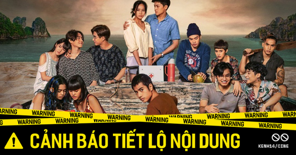 The Stranded: Phim sinh tồn đầu tiên của Thái ghi điểm nhờ kịch tính với cả rổ drama li kì