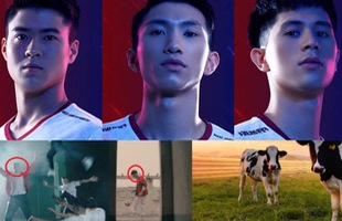 Các tuyển thủ Việt Nam hóa thành siêu anh hùng, FIFA Online 4 gây sốt với teaser bom tấn mới