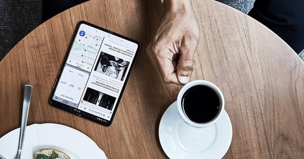 Galaxy Fold - biểu tượng mới của smartphone siêu cao cấp ở Việt Nam