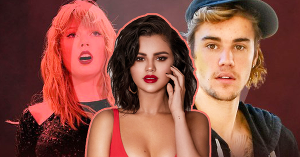 Justin Bieber và Selena Gomez phản ứng cực căng trước lùm xùm Taylor Swift và Scooter: Gây chú ý hơn người trong cuộc!