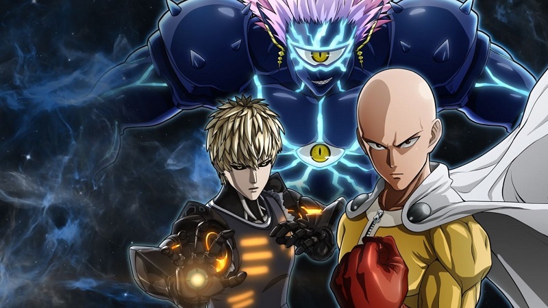 Siêu phẩm đối kháng One Punch Man hẹn ngày cho Thánh Saitama đối đầu kẻ địch