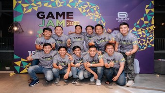 Gameloft Game Jam 2019 - Sân chơi sáng tạo về game chính thức khai mạc