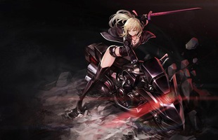 Series Fate và loạt fan art siêu lung linh về các nhân vật và sự kiện liên quan