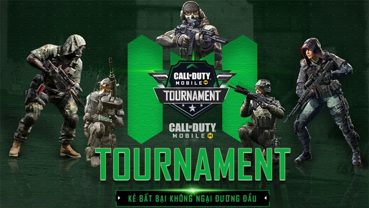 Call of Duty Mobile Tournament chính thức vào vòng loại trực tiếp từ 17/11